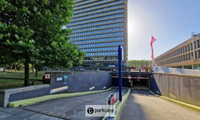 Mobihub | P+R Schiphol Rembrandtpark foto 1