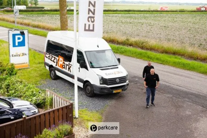 Eazzypark Valet Schiphol foto 4