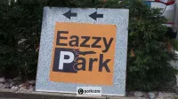 Aanwijsbord Eazzypark Valet