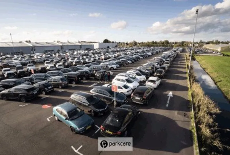 Quick Parking Schiphol foto 4