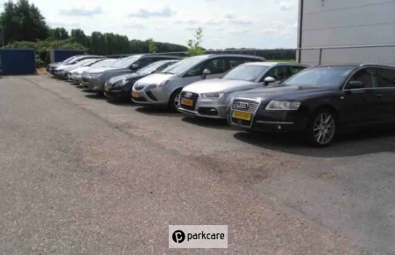 Valetparking-service Schiphol foto 1