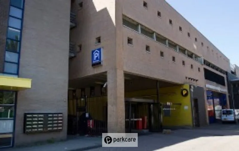 Q-Park Parkeergarage Rozenhof parkeergarage