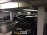 Parkeergarage Eurocenter in Amsterdam overdekt parkeren met auto's