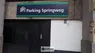 Routebeschrijving parkeergarage Springweg Utrecht Interparking