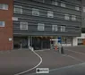 Vooraanzicht Parkeergarage de Grijze Generaal Eindhoven