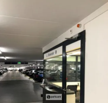 auto's Interparking Museumkwartier