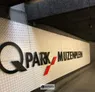 logo Q-Park Muzenplein