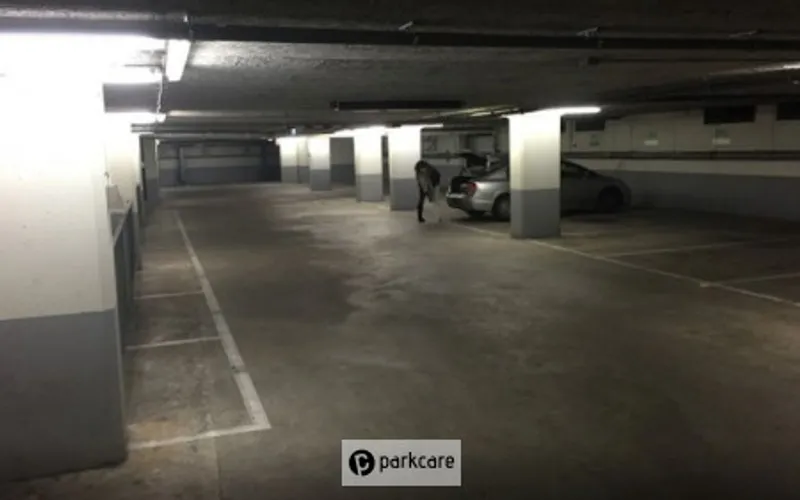 parkeerplaatsen Parkeergarage Paviljoensgracht