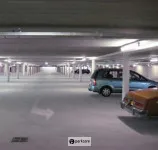geparkeerde auto's Parkeergarage 't Hoge Veen Leidschenveen