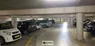 Parkeergarage De Kwakel Auto's geparkeerd binnenin ondergrondse parkeergarage