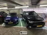 Parkeergarage Veerterminal Twee parkeerplekken voor elektrische auto's