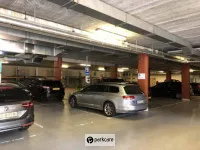 Parkeergarage Tempelhofstraat parkeerplaatsen