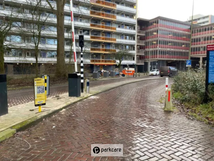 Parkeerterrein Molenaarsweg » Reviews, Foto's & Alle Info