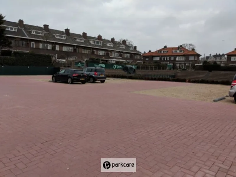 Parkeerterrein Berkenbosch Blokstraat parkeerplaatsen