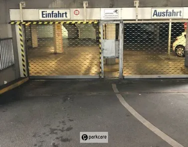 Frankfurt Airport Parking Valet foto 1