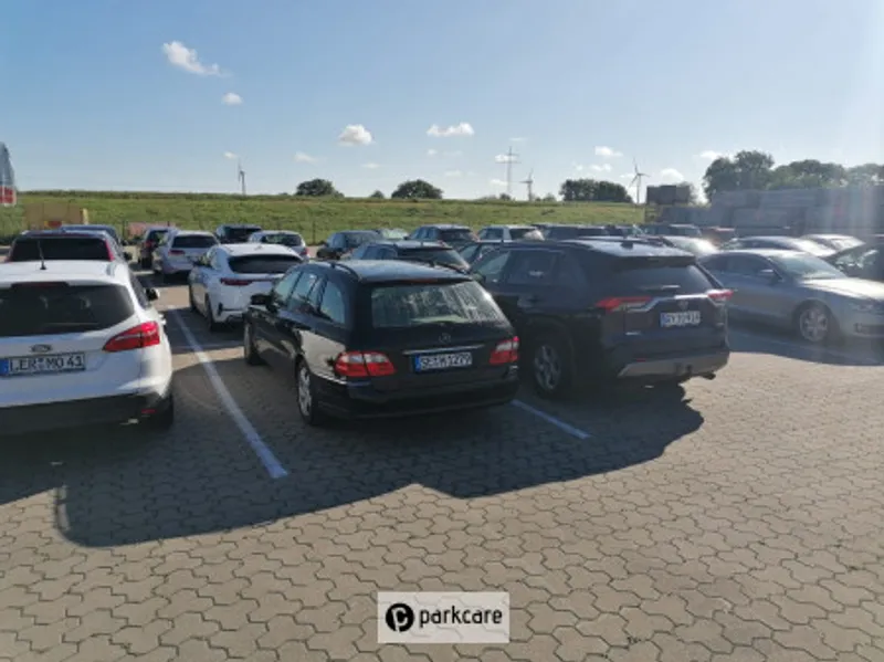 Parkeergelegenheid Parken Flughafen Bremen