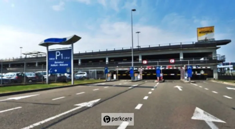 Airport Parking Charleroi foto 1
