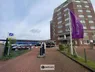 Toegangsslagboom Parkeerterrein Mercure Hotel Nijmegen Centre