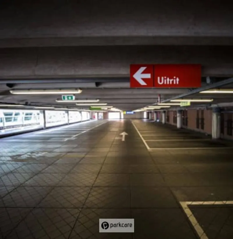 Overzicht vrije parkeerplekken MOBIHUB | Fenix