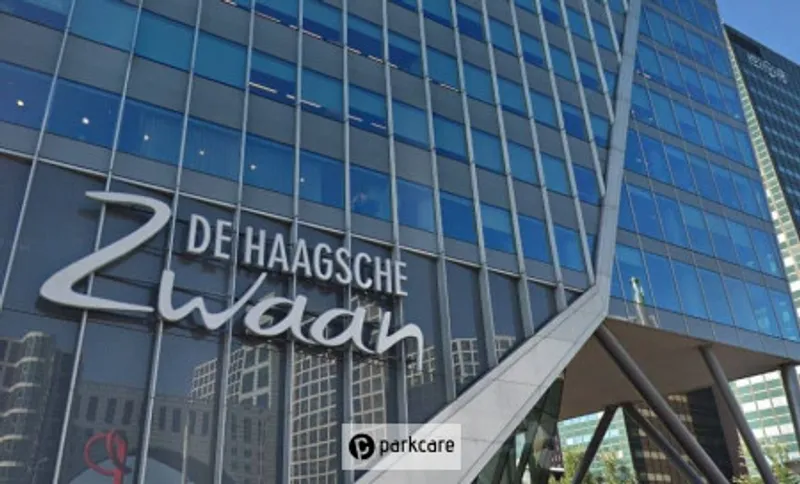 Den Haagsche Zwaan gebouw