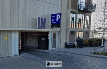 Parkeergarage Fenix foto 1