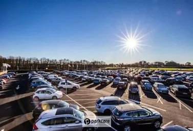 GreenParking Zaventem foto 1