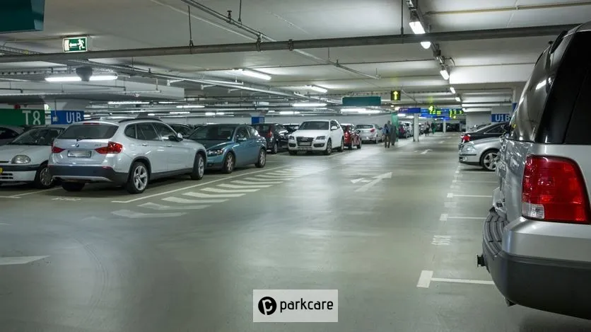 Lang Parkeren Dusseldorf Airport Zonder Sleutel Afgeven goedkoopparkeren.nl
