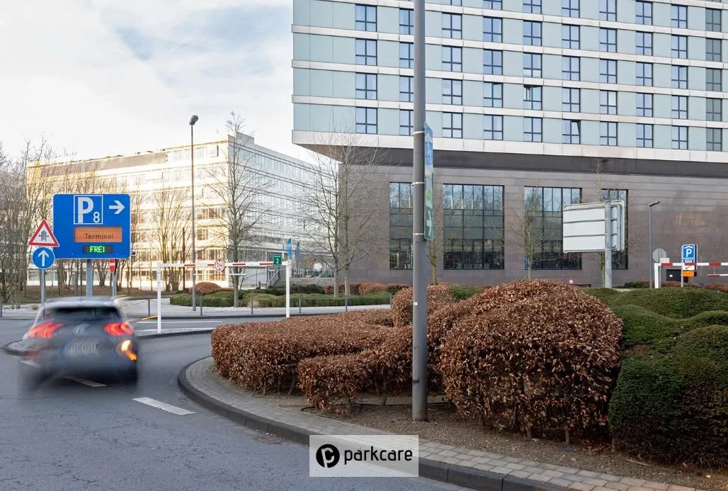 Parkeren Dusseldorf Airport Zonder Sleutel Afgeven goedkoopparkeren.nl