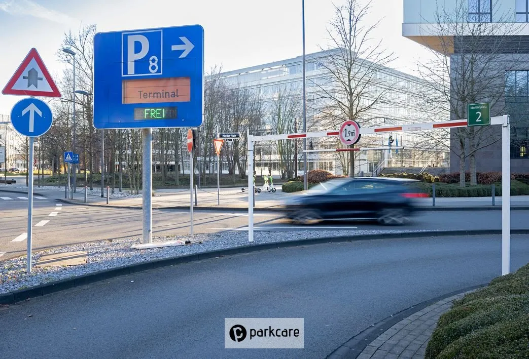 Parkeren Dusseldorf Airport Zonder Sleutel Afgeven goedkoopparkeren.nl