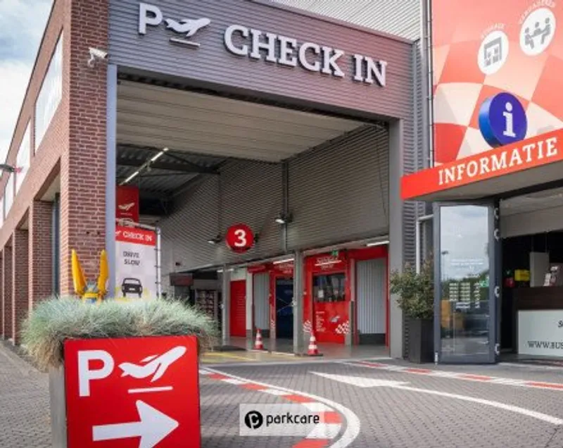 1Stopparking Premium Eindhoven foto 2