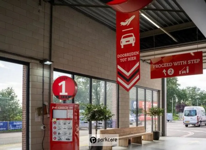 1Stopparking Premium Eindhoven foto 3