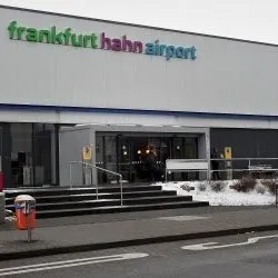 Parkeren Frankfurt-Hahn Airport