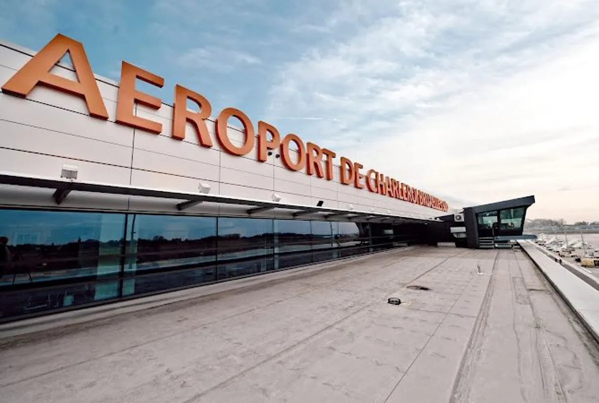 Parkeren Brussel Charleroi Airport Goedkoop goedkoopparkeren.nl